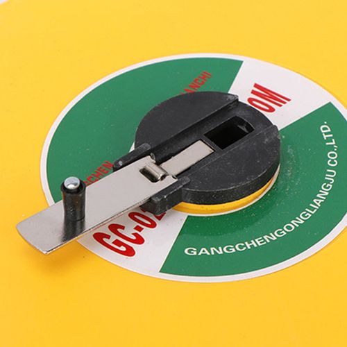 30 Meter Fiber Tape Measure Wear-Resistant