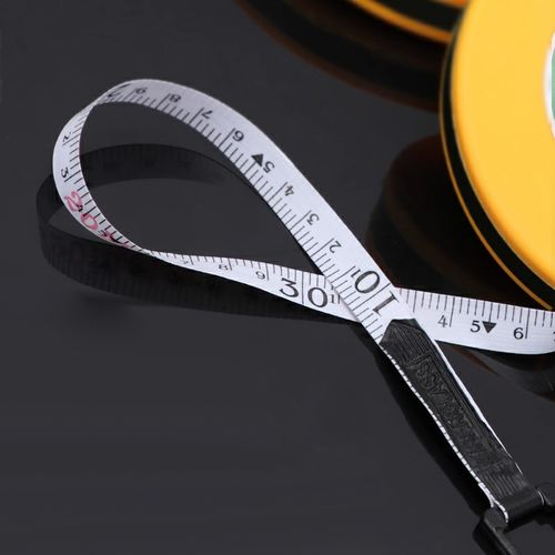 30 Meter Fiber Tape Measure Wear-Resistant