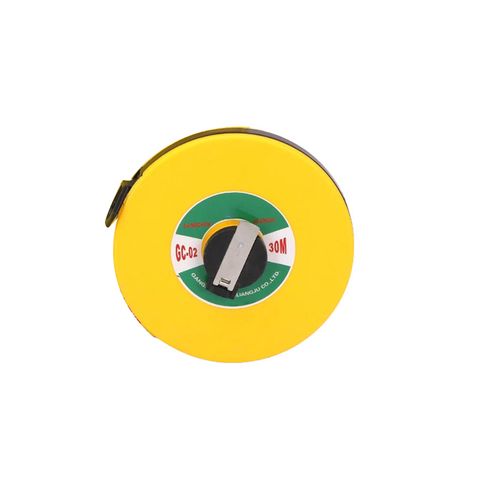 30 Meter Fiber Tape Measure Wear-Resistant