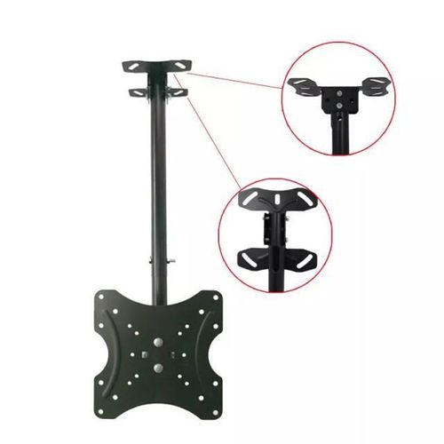 LED LCD Movable TV wall Mount Flat Panel TV Ceiling Mount