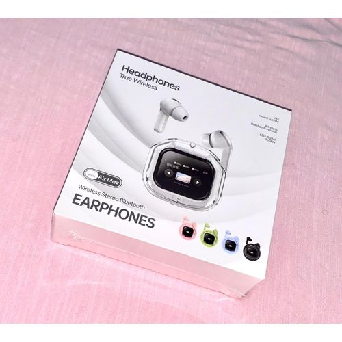 Air Earpods pro-Blue