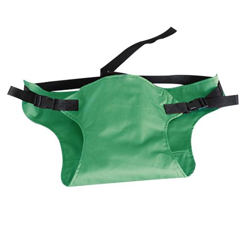 Baby Dining Chair Seat Belt Harness Portable Safety Wrap Breathable for Lunch Feeding New,Green NO5124