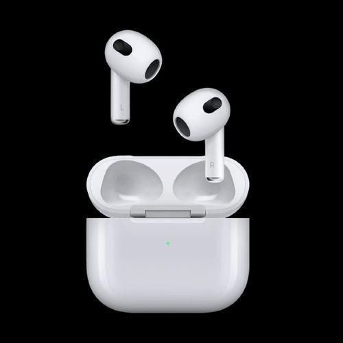 Apple Airpods 3 (3rd Generation)-White