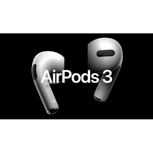 Apple Airpods 3 (3rd Generation)-White