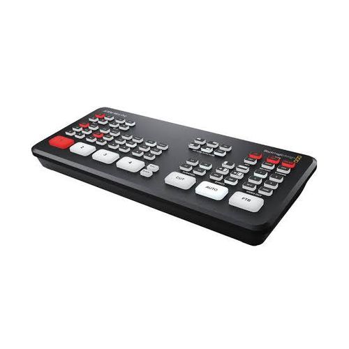 Blackmagic Design ATEM Mini Pro HDMI Live Stream Switcher Black