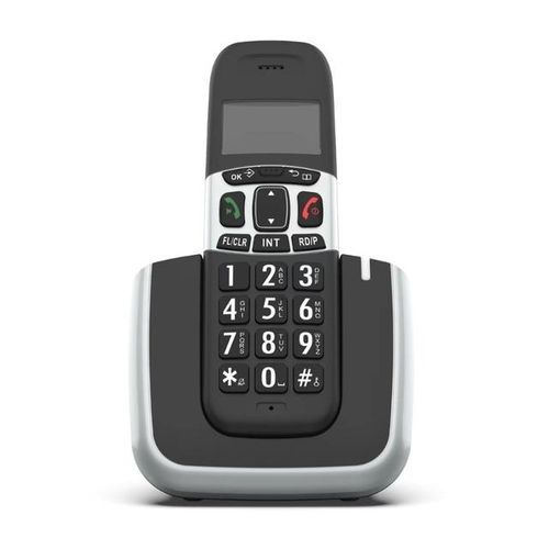 D1004 Phone Wireless Desktop Telephone CallerID for Home Hotel