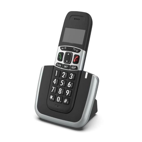 D1004 Phone Wireless Desktop Telephone CallerID for Home Hotel