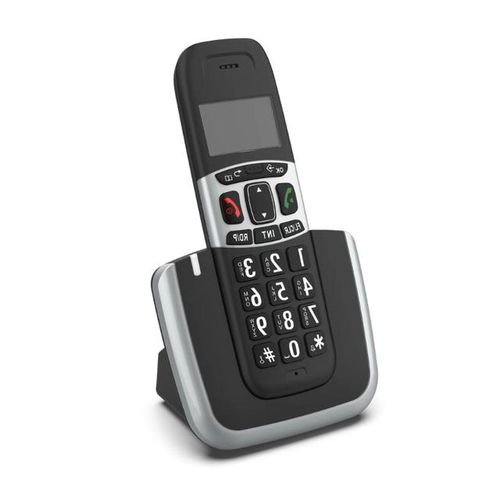 D1004 Phone Wireless Desktop Telephone CallerID for Home Hotel
