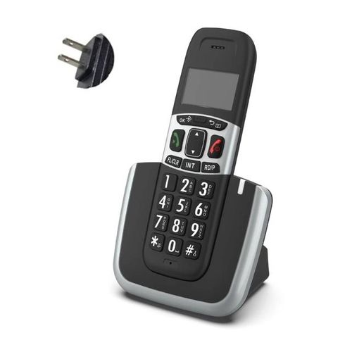 D1004 Phone Wireless Desktop Telephone CallerID for Home Hotel