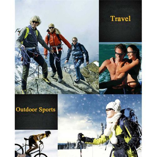 High End Audio FBI Glasses Bone Conduction Smart Headset Sweatproof Bluetooth Music Sunglasses