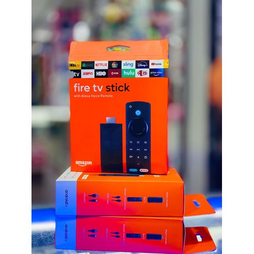 Fire TV Stick