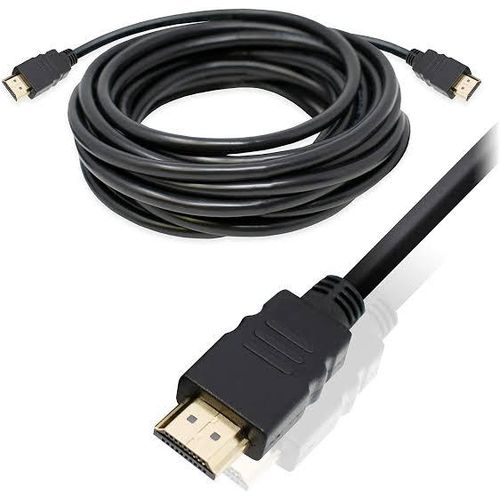 Hdtv HDMI Cable 30m High Definition 4k - Black