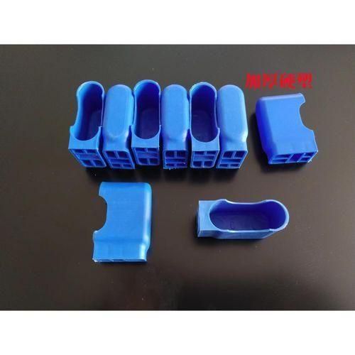 Student Desk Chair Foot Pad Rubber Thickened WearResistant School Chair Protective Cover Training Class Desk Plastic Foot Spirit
