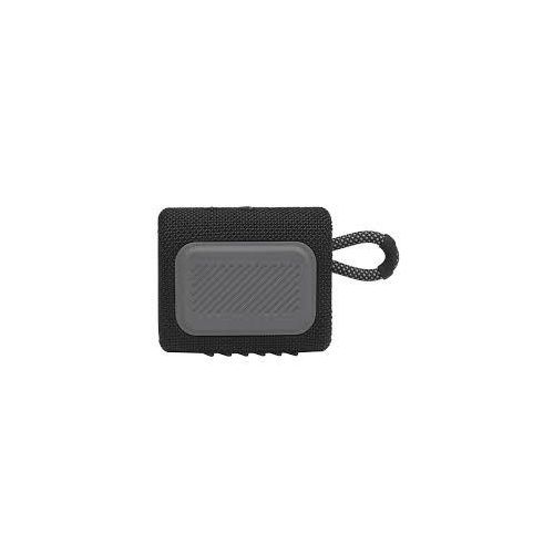 Jbl Go 3 - Portable Bluetooth Speaker, Built-in Battery, Waterproof and Dustproof Feature