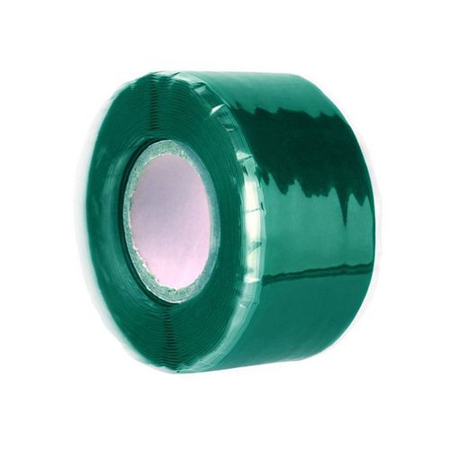 1.5m / 3m X 2.5cm Silicone Duct Tape Super Strong Fiber Waterproof Stop Leaks Piping Seal Repair Self Fix Fiberfix Adhesive Tape