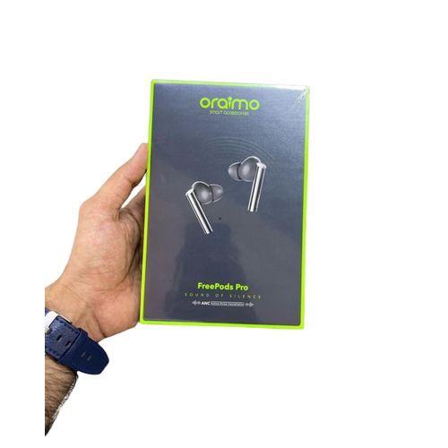 Oraimo Free EarPods Pro- Black