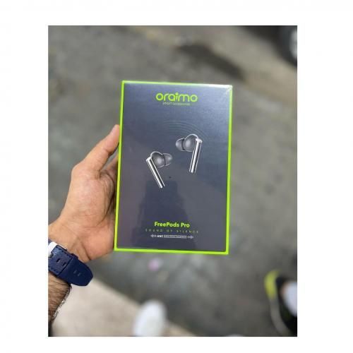 Oraimo Free EarPods Pro- Black