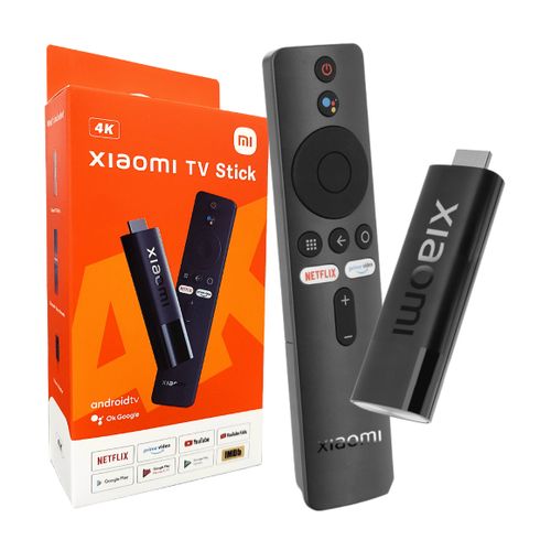 XIAOMI Mi TV Stick- Turn Your Digital TV Into Smart TV, Watch YouTube,  Netflix, Play Store Apps On Digital TV