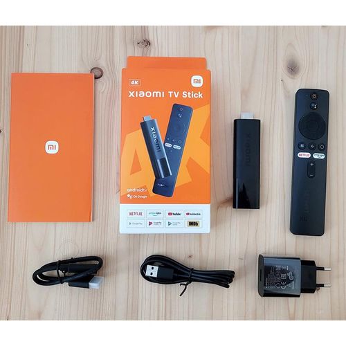 XIAOMI Mi TV Stick- Turn Your Digital TV Into Smart TV, Watch YouTube,  Netflix, Play Store Apps On Digital TV