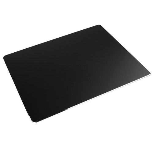 Waterproof Aluminum Mousepad Game Mouse Pad For HP Black