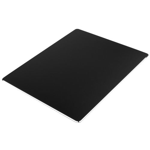 Waterproof Aluminum Mousepad Game Mouse Pad For HP Black