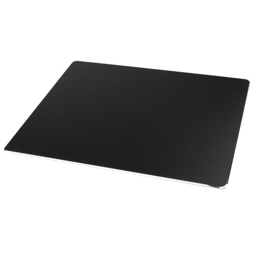 Waterproof Aluminum Mousepad Game Mouse Pad For HP Black
