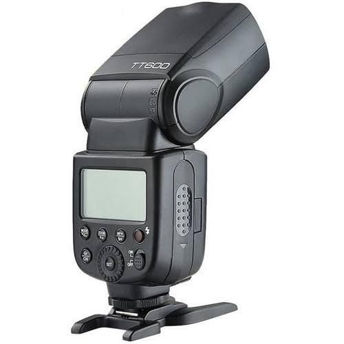 Godox TT600 2.4G Wireless Camera Flash Speedlite Black