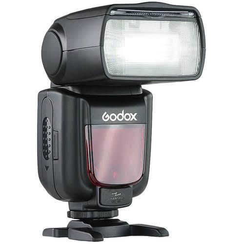 Godox TT600 2.4G Wireless Camera Flash Speedlite Black