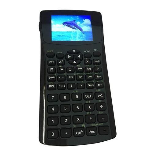 Multifunction 2.4 inch Display Screen Ebook Calculator