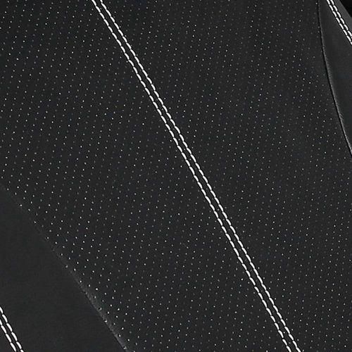 4 Pieces Car Seat Covers, Universal Breathable Leather Seat Protector Set Automobile Interior Accessories for Car SUV Vehicle