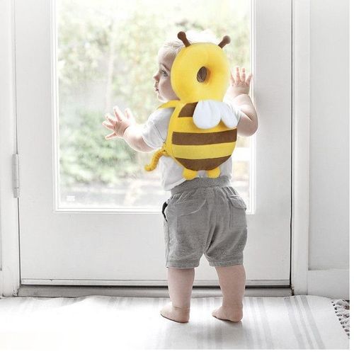 for Baby Toddler Anti-Fall Headrest Anti-Fall Anti-Collision Protective Pad Children Learn to Walk Protective Cap