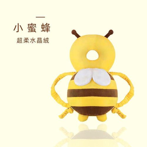 for Baby Toddler Anti-Fall Headrest Anti-Fall Anti-Collision Protective Pad Children Learn to Walk Protective Cap