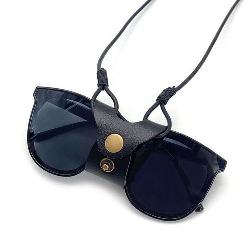Sunglasses Hanging Neck Strap Eyewear Hanging Storage