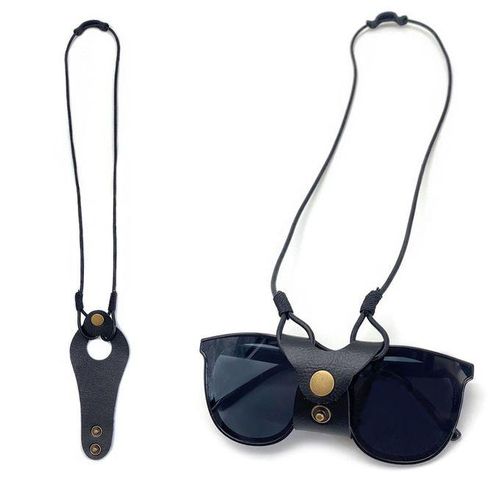 Sunglasses Hanging Neck Strap Eyewear Hanging Storage