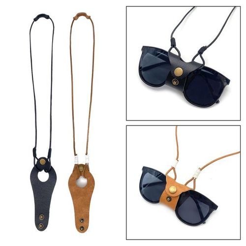 Sunglasses Hanging Neck Strap Eyewear Hanging Storage