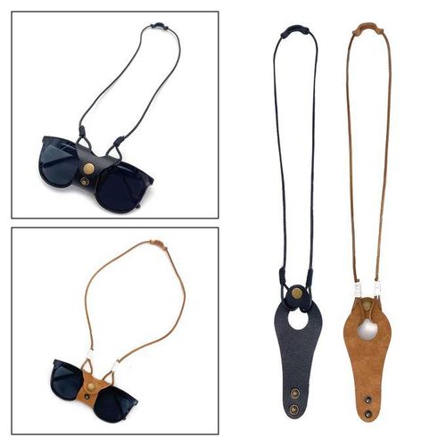 Sunglasses Hanging Neck Strap Eyewear Hanging Storage