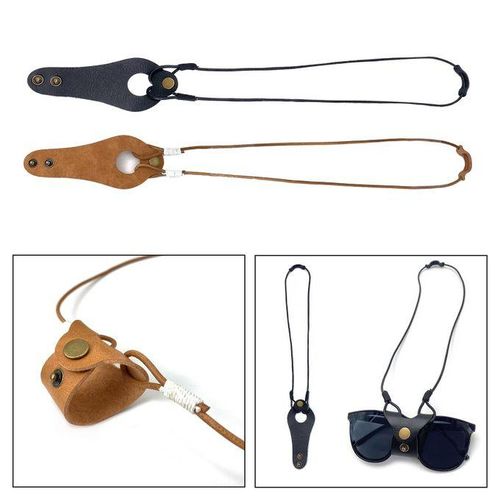 Sunglasses Hanging Neck Strap Eyewear Hanging Storage