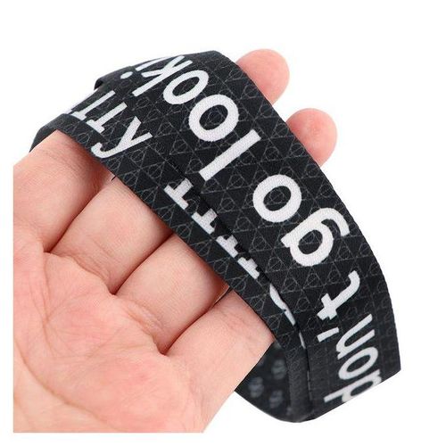 Flyingbee X2188 Don't Touch Me Lanyard Card Id Holder Car Keychain Id Card Pass Gym Phone Badge Key Ring Holder Jewelry