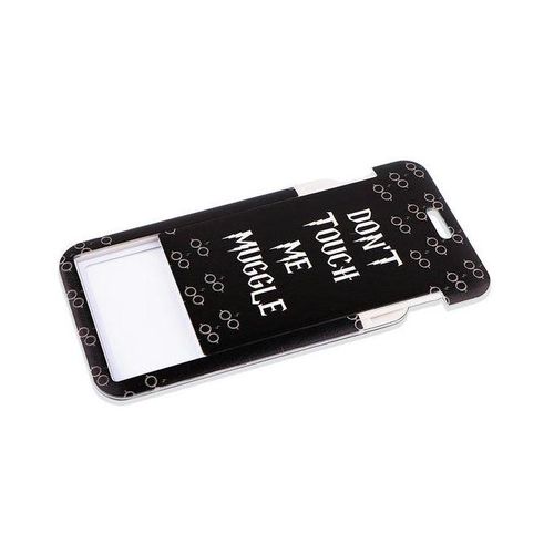 Flyingbee X2188 Don't Touch Me Lanyard Card Id Holder Car Keychain Id Card Pass Gym Phone Badge Key Ring Holder Jewelry