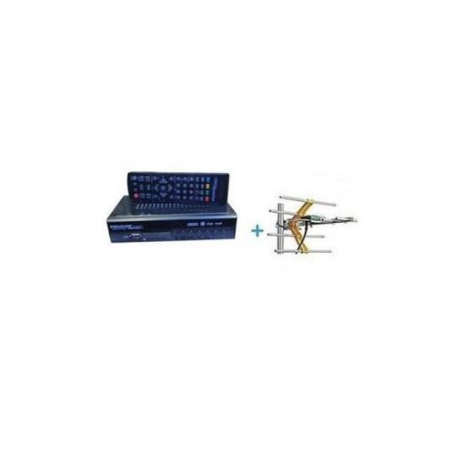 Phelistar FREE to Air TV Digital Decoder + a FREE Digital Receiver Antenna