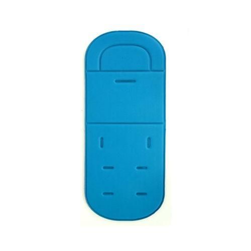 Comfortable Baby Stroller Pad Four Seasons General Soft Seat Cushion Child Cart Seat Mat Kids Pushchair CushionBlue