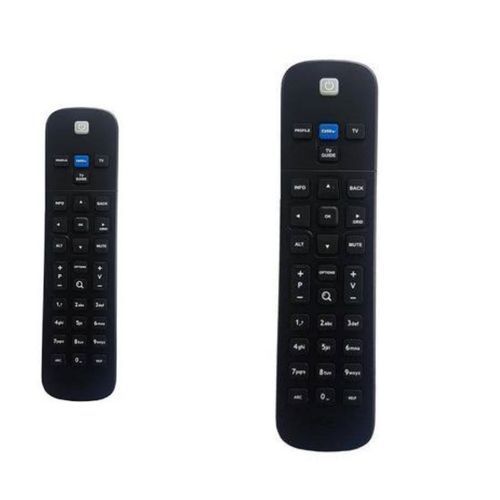 Dstv Remote Control-Decoder New Model- Black