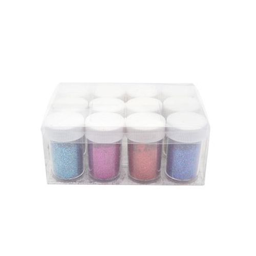 Gold powder glue DIY glitter glue DIY decoration painting art sets gold powder glitter Early education