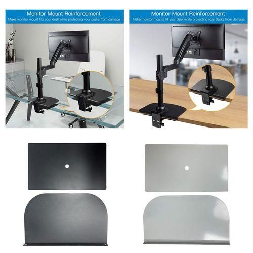 Mount Reinforcement Easy To Install Steel White