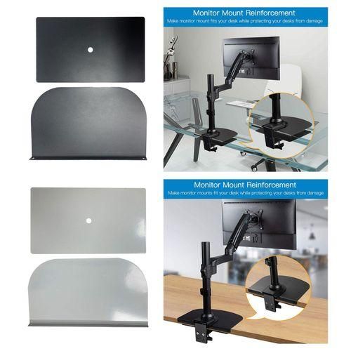 Mount Reinforcement Easy To Install Steel White