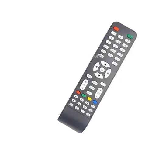 Lamberts Remote Control For Smart TVs and Digitals TVs-Black