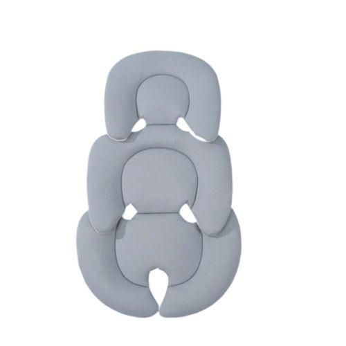 Cushion Pad,Baby Seat Pad Soft Breathable Gray