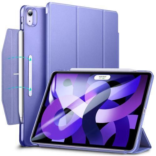 ESR for iPad Air 5 2022/ Air 4 2020 Case for mini 6/ iPad Pro 11 12.9 2021 2022 Trifold Smart Cose with Auto Sleep and Wake