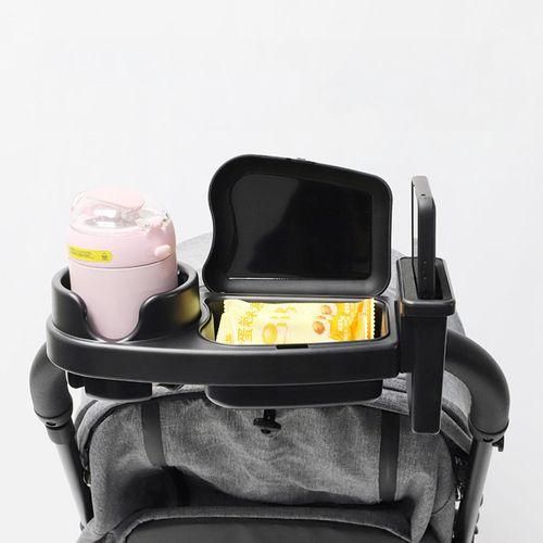 Snack Tray  Holder For Travel Baby Fits