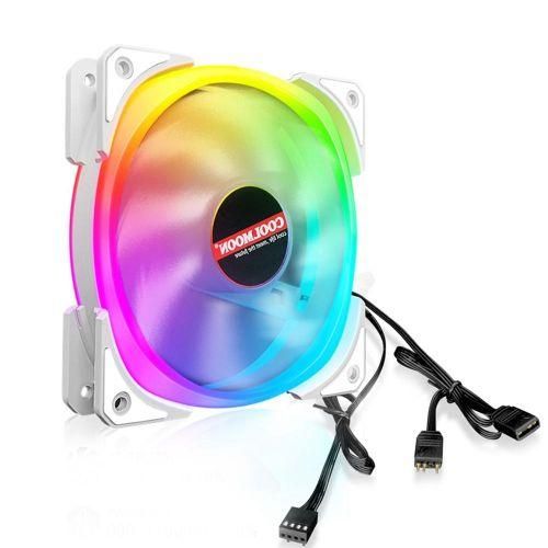 CPU Cooler ARGB 120mm 4 Pin Radiator PWM PC Cooling System